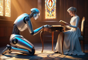 Bible and AI